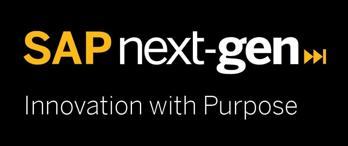 SAP next-gen